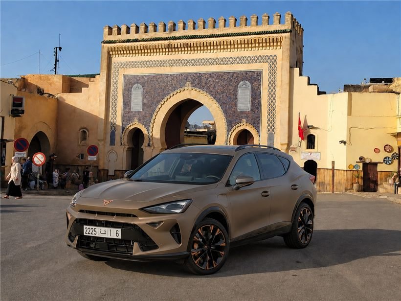 Cupra Formentor 2026 en location à Fès — SUV / Confort
