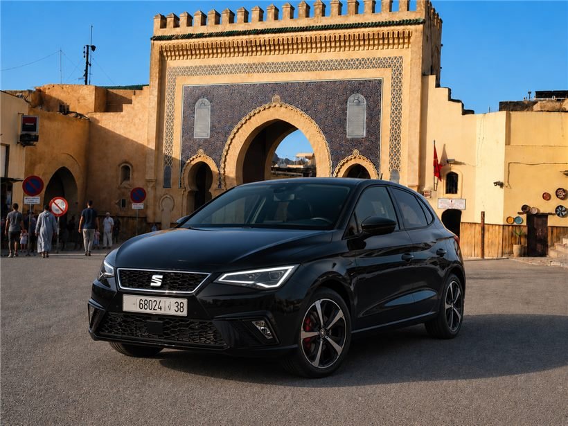 Seat Ibiza FR 2026 en location à Fès — Premium