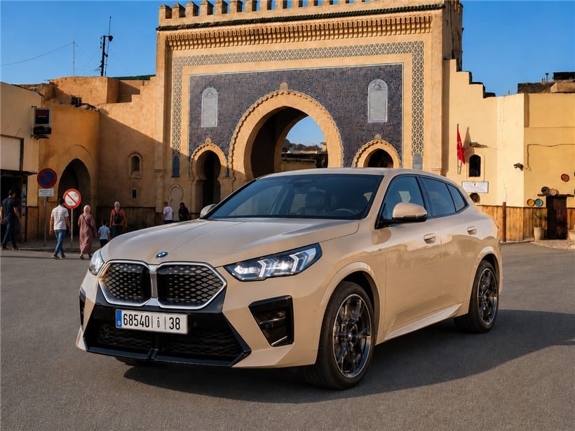 BMW X2 2026 en location à Fès — Premium